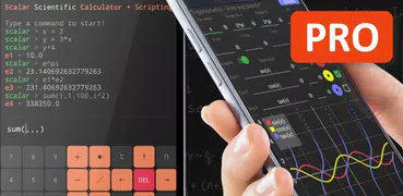 Scientific Calculator Scalar