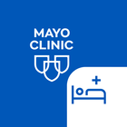 Bedside at Mayo Clinic-icoon