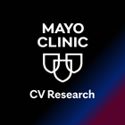 Mayo Clinic CV Research আইকন