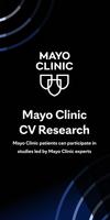 Mayo Clinic CV Research الملصق