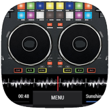 Dj Mixer Music: Dj Remix Song أيقونة