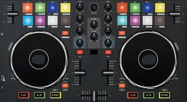 Dj Mixer Music: Dj Remix Song تصوير الشاشة 1