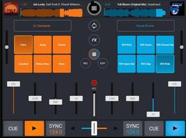 Dj Mixer Music: Dj Remix Song تصوير الشاشة 2