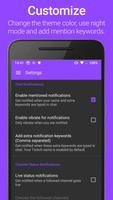 multiChat for Twitch স্ক্রিনশট 2