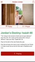 Awaken Jordan الملصق