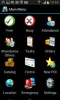 OfficeTrack پوسٹر