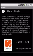 Скачать PinGo! APK