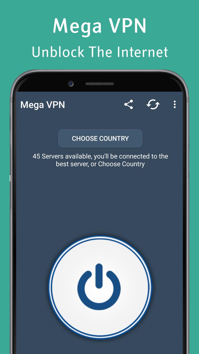 Android 用の Mega Vpn Apk をダウンロード