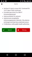 Medical FlashNotes screenshot 6