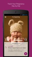 I’m Expecting - Pregnancy App plakat