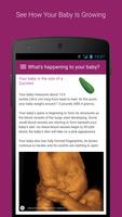 I’m Expecting - Pregnancy App imagem de tela 2