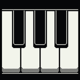 Chiptune Piano