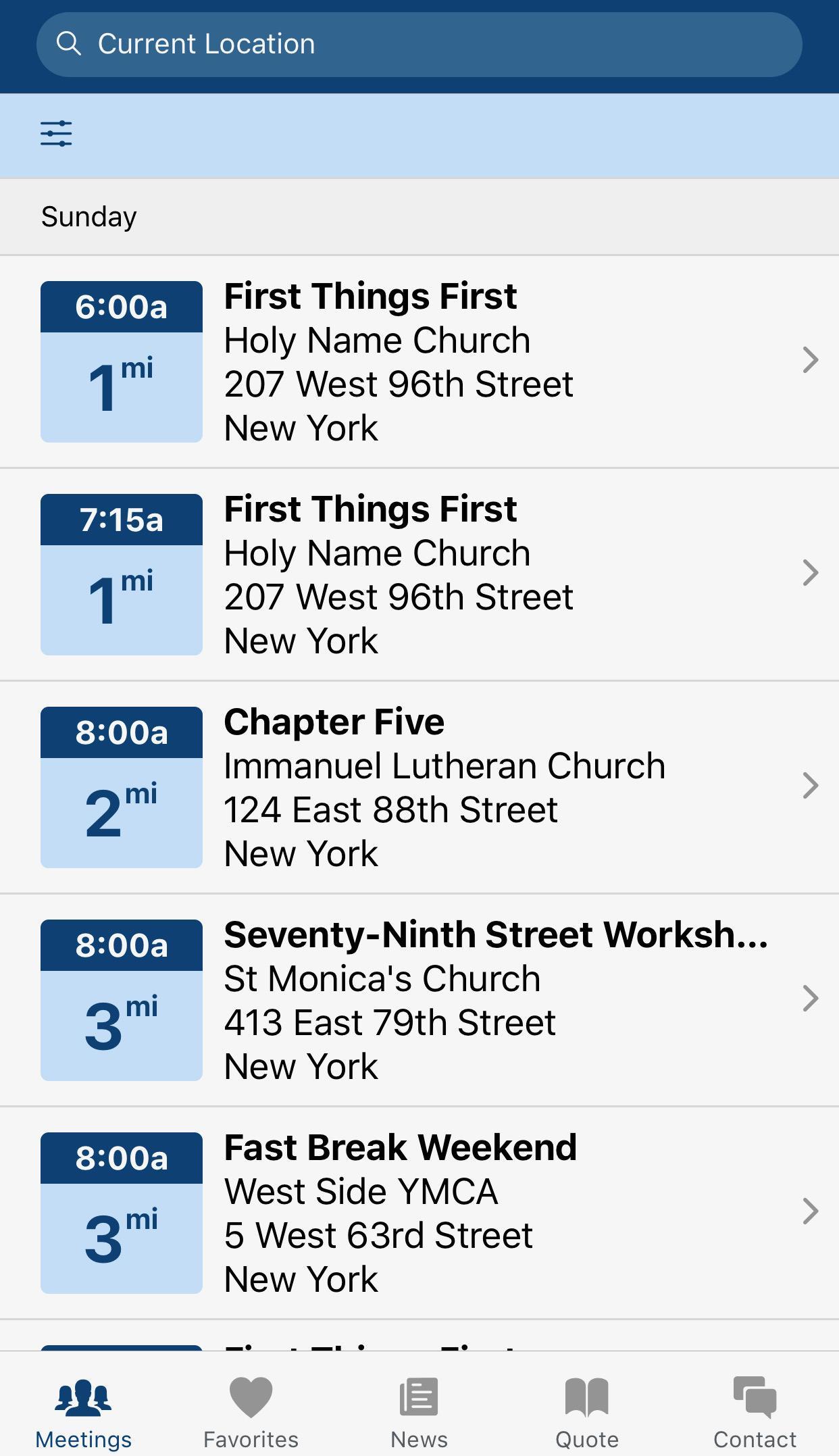 Meeting Guide For Android Apk Download