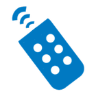 Télécommande média icon