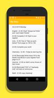 My Diary App স্ক্রিনশট 1