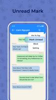 Messages تصوير الشاشة 1