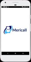 Mericall الملصق