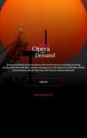 Met Opera on Demand โปสเตอร์