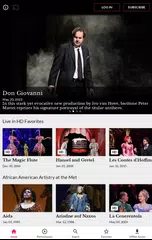 Met Opera on Demand APK Herunterladen