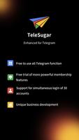 Telegram Sugar پوسٹر