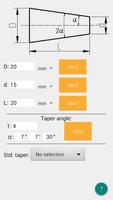 ChipTip - threads, cutting spe تصوير الشاشة 1