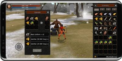 Metin2 Mobil Game screenshot 1