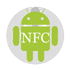 Advanced NFC System Zeichen