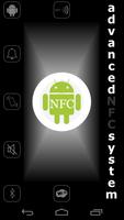 Advanced NFC System Poster