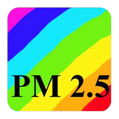 PM2.5(全国空气质量)- Asia, East Asia APK 下載