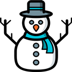Snowman Crusher ikona