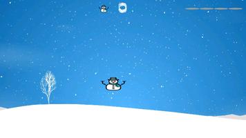 Snowman Crusher تصوير الشاشة 1