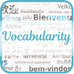 Vocabularity - словарь для зап