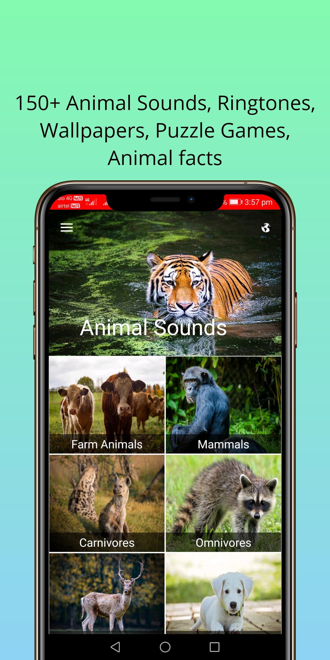 150 Animal Sounds APK for Android Download 150 Animal Sounds APK for Android Download