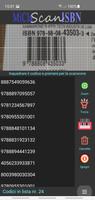 ISBN Scan reader screenshot 2
