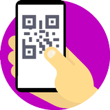Show QR code 圖標