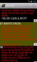 DataBibelen Bible in Norwegian screenshot 2