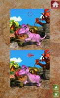 Kids Dinosaur Games Free capture d'écran 1