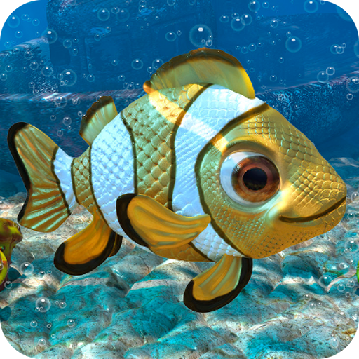 Captain Nemo - Toddler & Kids Games Free
