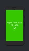 Right Hand Rule - Magnet Detec screenshot 1