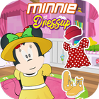 Minnie Dressup Fashion icône