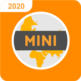 CM Browser Mini - Fast Speed Browser أيقونة