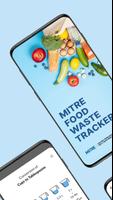 MITRE Food Waste Tracker poster