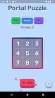 پوستر Portal Puzzle