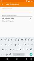 Mixtec Notes screenshot 3