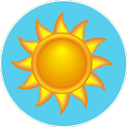 Sunshine Monitor icône