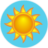 Sunshine Monitor icône