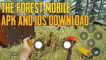 The Forest Mobile screenshot 1