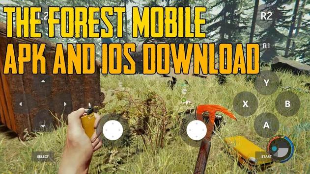 The Forest Mobile android iOS apk download for free-TapTap