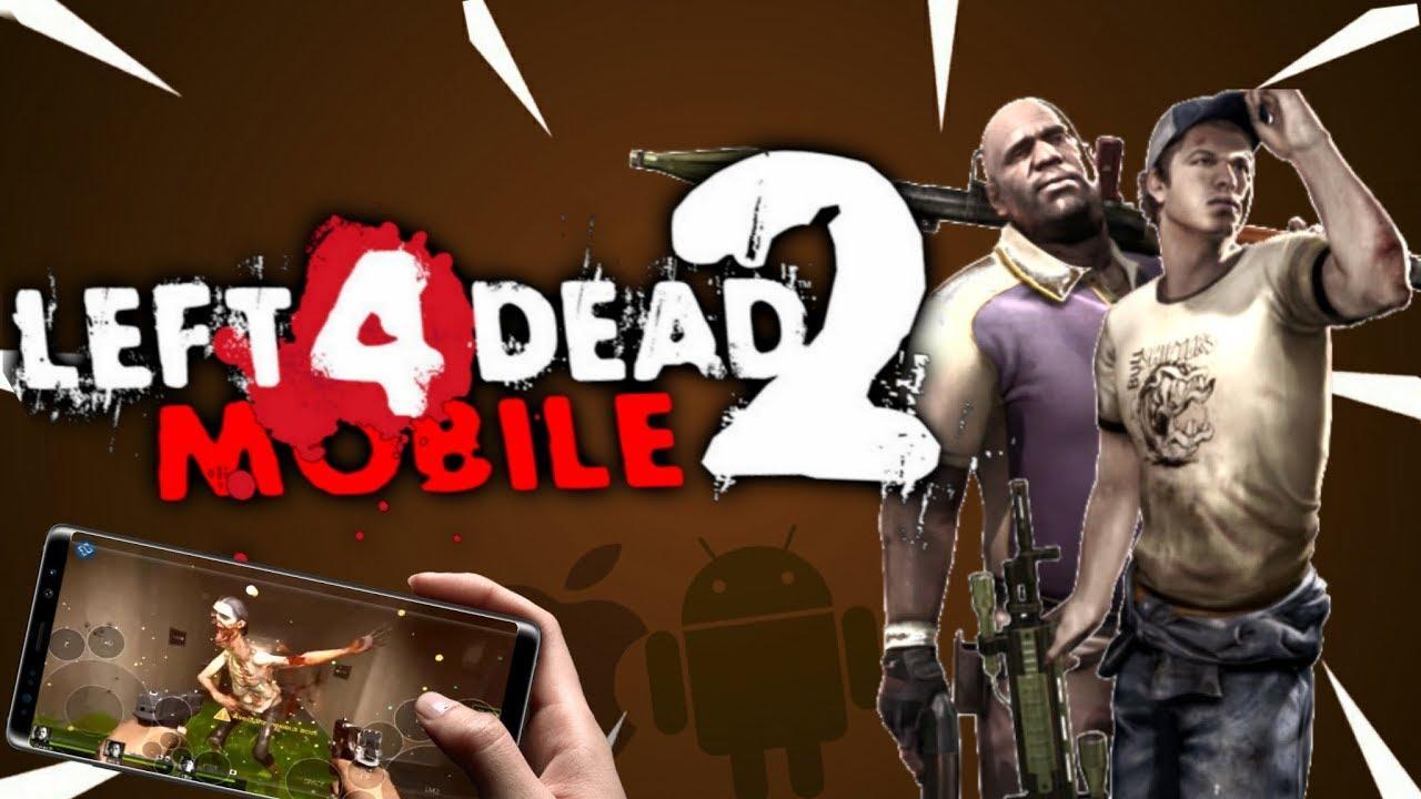 Android 用の L4d2 Mobile Extinction Apk をダウンロード