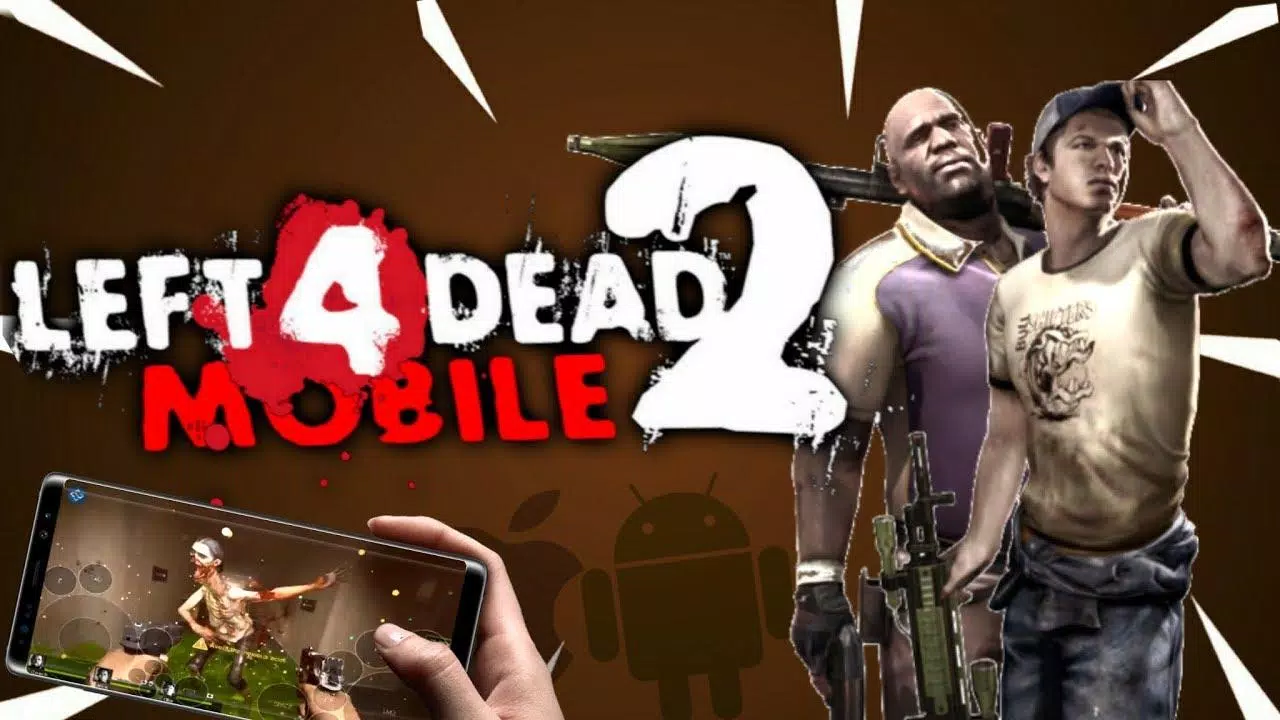 Left 4 Dead 2 Apk Download grátis para Android [versão móvel]